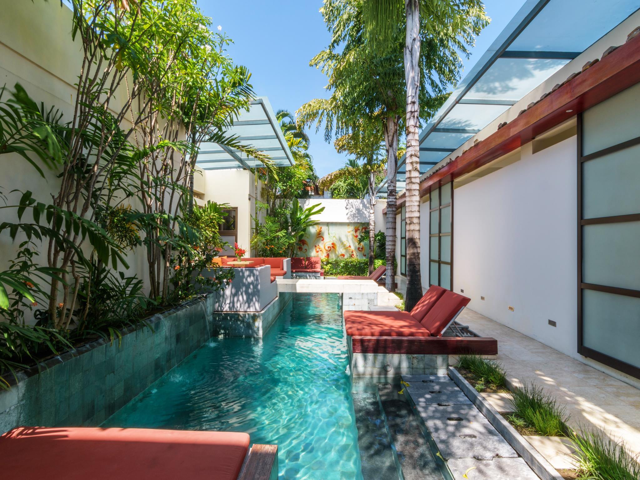 Bali Ginger Suites and Villa ホテル詳細