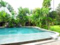 Bali Hidden Paradise Seminyak Villa ホテル詳細