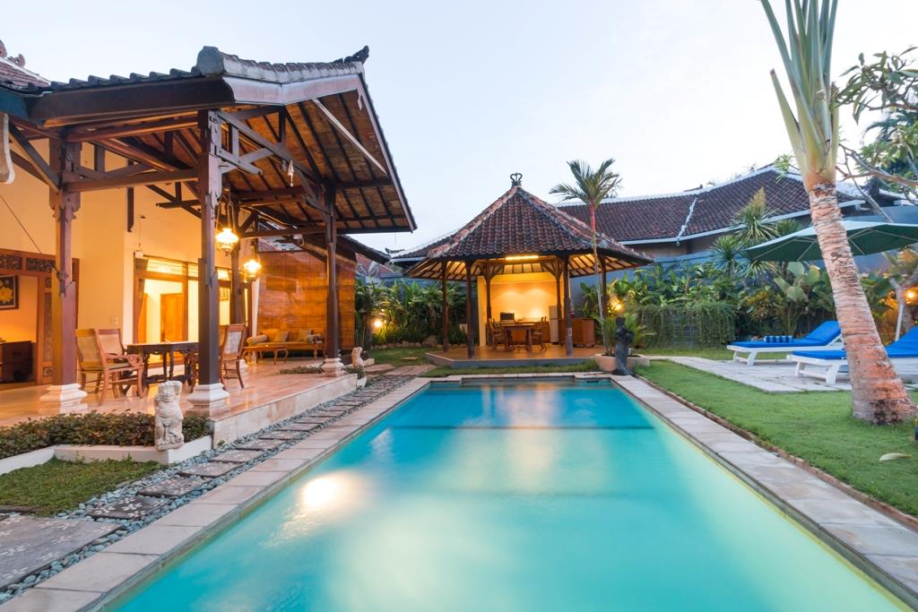 Bali Royal Heritage Villas ホテル詳細