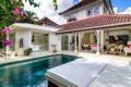 Beautifully Designed 3 Bedroom Villa, Seminyak ホテル詳細