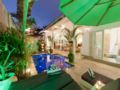 Bermimpi Bali Villas Villa Residences At Seminyak ホテル詳細