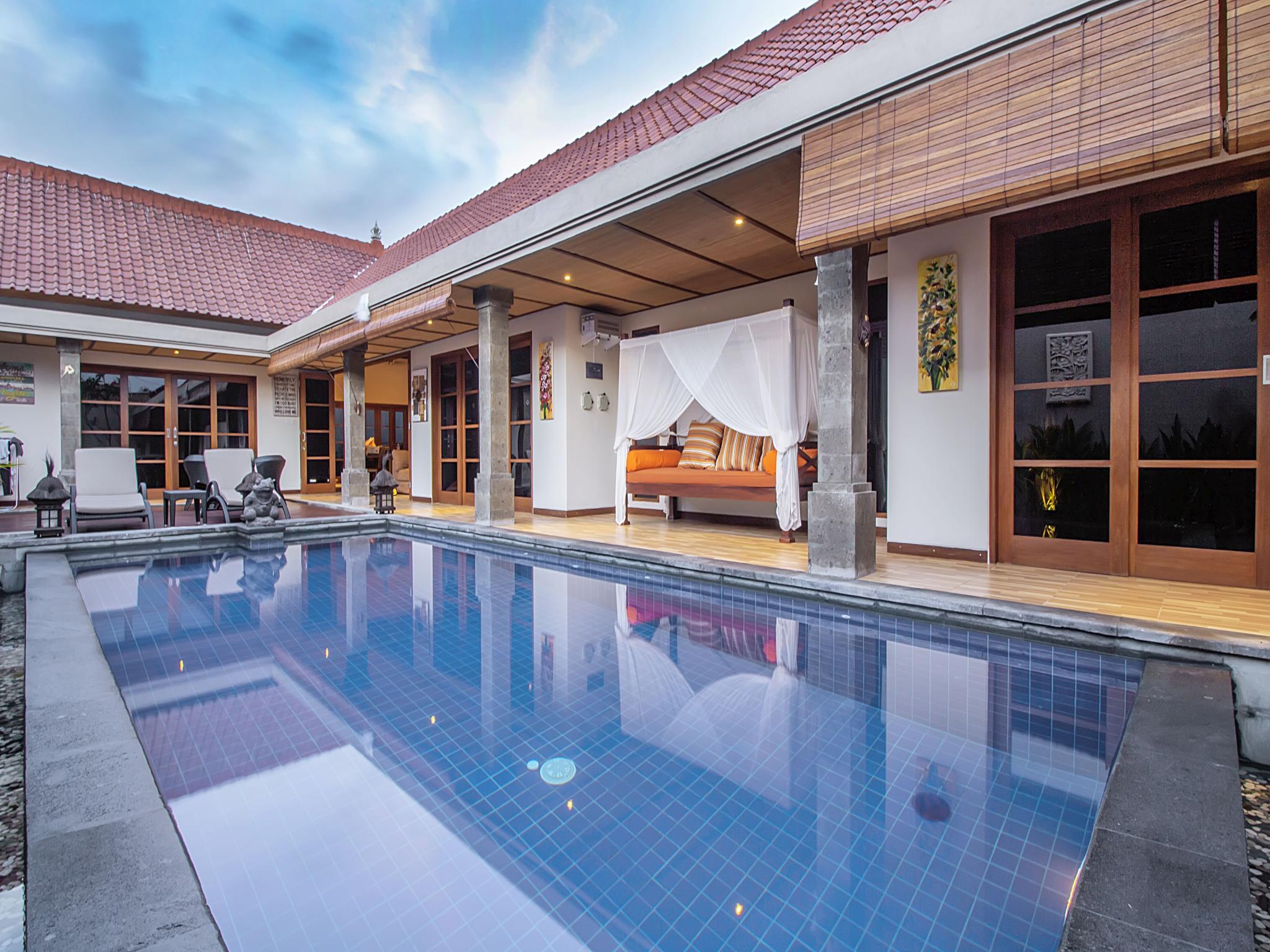 Bidadari Villa Seminyak ホテル詳細