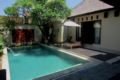 Bill, Luxury 2 Bedroom Villa, Seminyak ホテル詳細