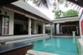 Bill, Luxury 3 Bedroom Villa, Seminyak ホテル詳細