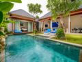 Brand New Ultra Modern 4 Bedroom Villa, Seminyak ホテル詳細