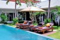 Budha I, 3 Bedroom Villa, Seminyak ホテル詳細