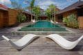 Cendana, 4 Bedroom Villa, Feature Pool, Canggu ホテル詳細