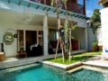 Charming Contemporary Bed Villa,Central Seminyak ホテル詳細