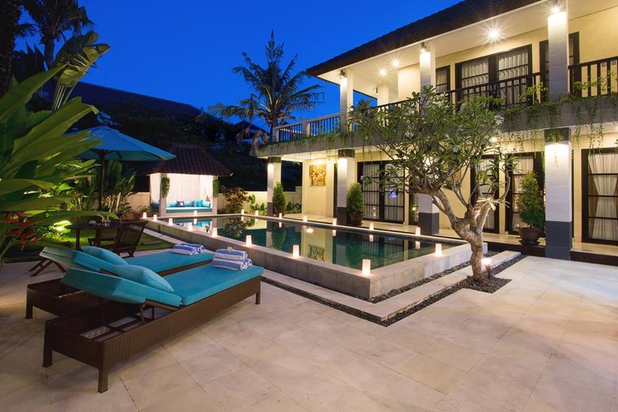 Cometa Villas Seminyak by Premier Hospitality Asia ホテル詳細