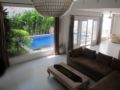 Daisy 2, 3 Bedroom Villa, Seminyak ホテル詳細