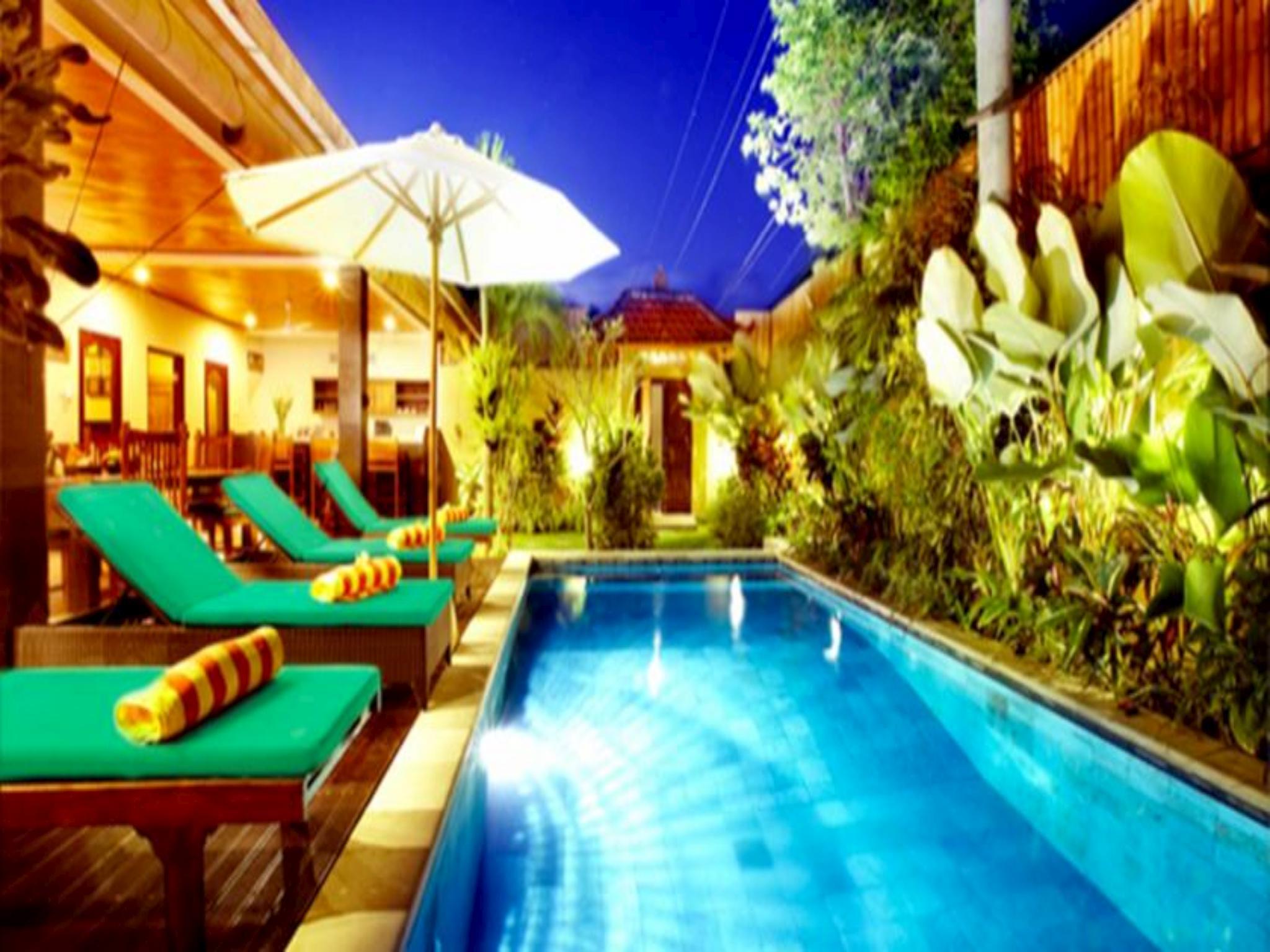 Darma House Villa Seminyak ホテル詳細