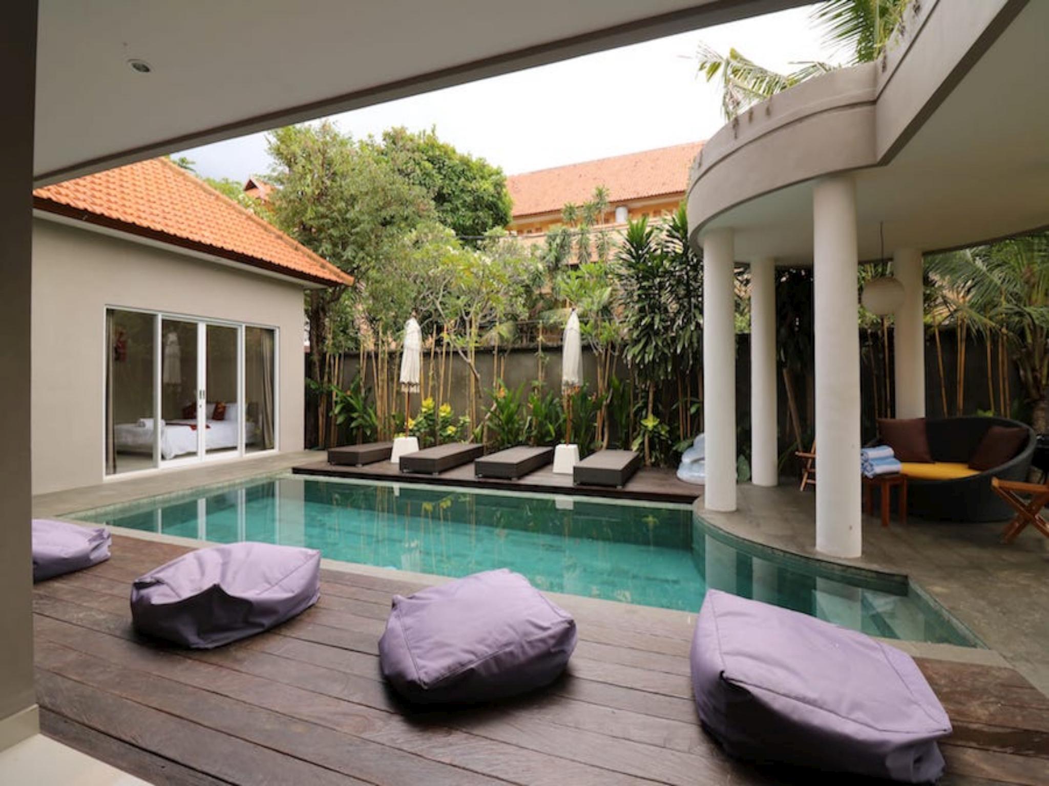 Del Mar 4 Villa - Seminyak ホテル詳細