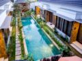 Deluxe 1 bedroom Pool View Seminyak ホテル詳細