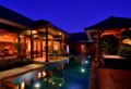 DISINI Luxury Spa Villa ホテル詳細