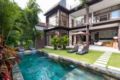 Eden, 4 Bedroom Villa, Petitenget ホテル詳細