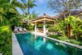 Exquisite Beach Location 3 Bedroom Villa,Seminyak ホテル詳細