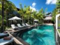 Extravagant, 6 Bedroom Villa, Central Seminyak ホテル詳細