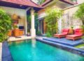 Garden Villa Seminyak Two ホテル詳細