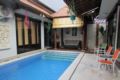 Griya Asih, Tropical 3 Bedroom Villa, Seminyak ホテル詳細