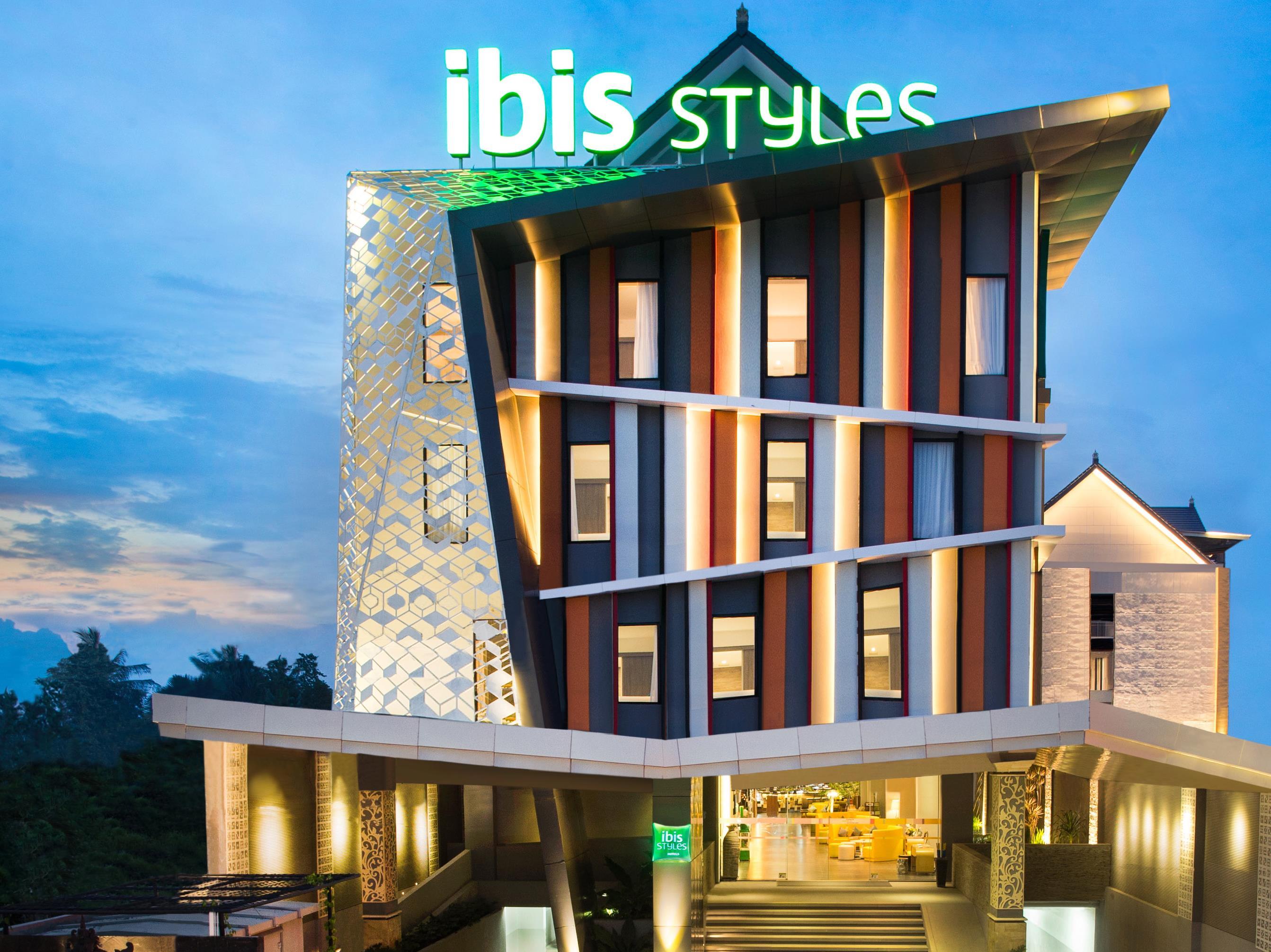 Ibis Styles Bali Petitenget ホテル詳細