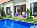 Jati Emas, 2/3 Bedroom Villa, Seminyak ホテル詳細