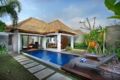 Jerami Luxury 1 Bedroom Villa 2, Seminyak ホテル詳細