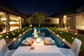 Jerami, Luxury 2 Bedroom Villa 4, Seminyak ホテル詳細