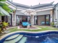 Joy Villa, 2Bed,Private Gated Compound,Nr Seminyak ホテル詳細