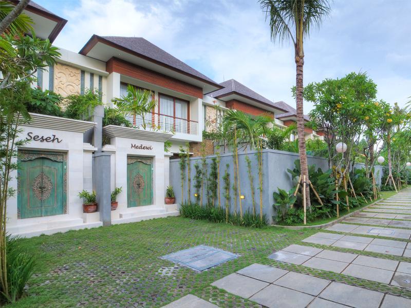 Kampoeng Villa Bali ホテル詳細