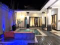 Kaseh Villa Seminyak Bali ホテル詳細