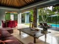 Kembali, Luxury 2 Bedroom Villa 4, Seminyak ホテル詳細