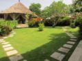 Ki, luxury 5 Bedroom Villa, Near Seminyak ホテル詳細