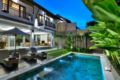 Kumpi, Luxury 2 Bedroom Villa 1, Seminyak ホテル詳細