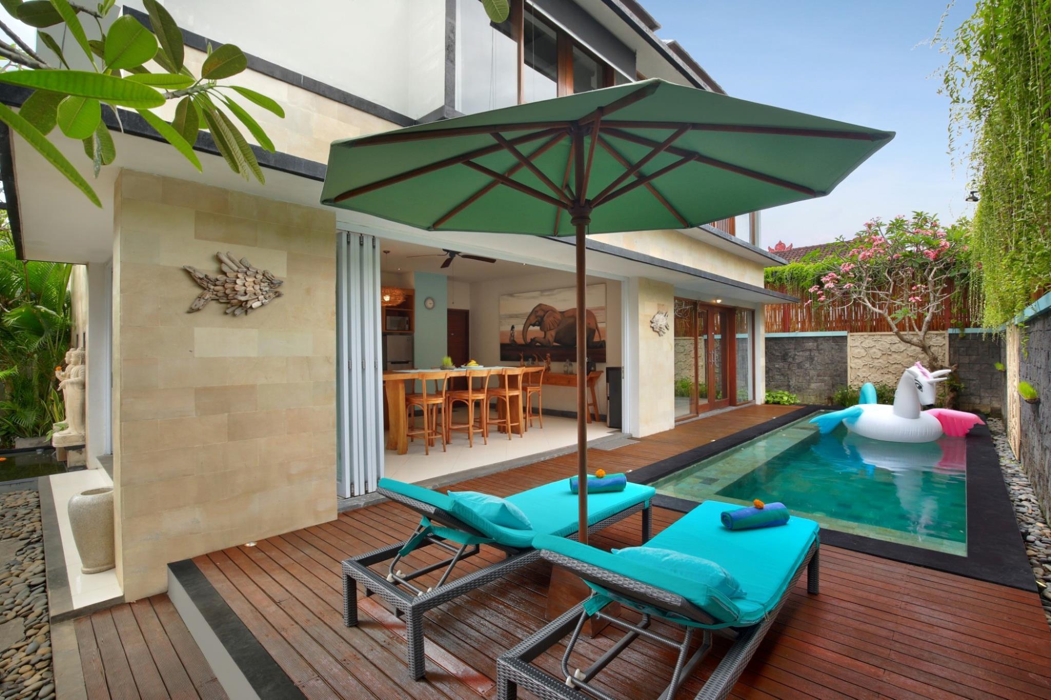 Lacasa Villa Bali ホテル詳細