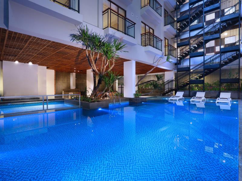 Liberta Seminyak Hotel ホテル詳細