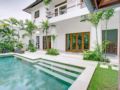 Lumina Villa Seminyak 15-minute Walk to Beach ホテル詳細