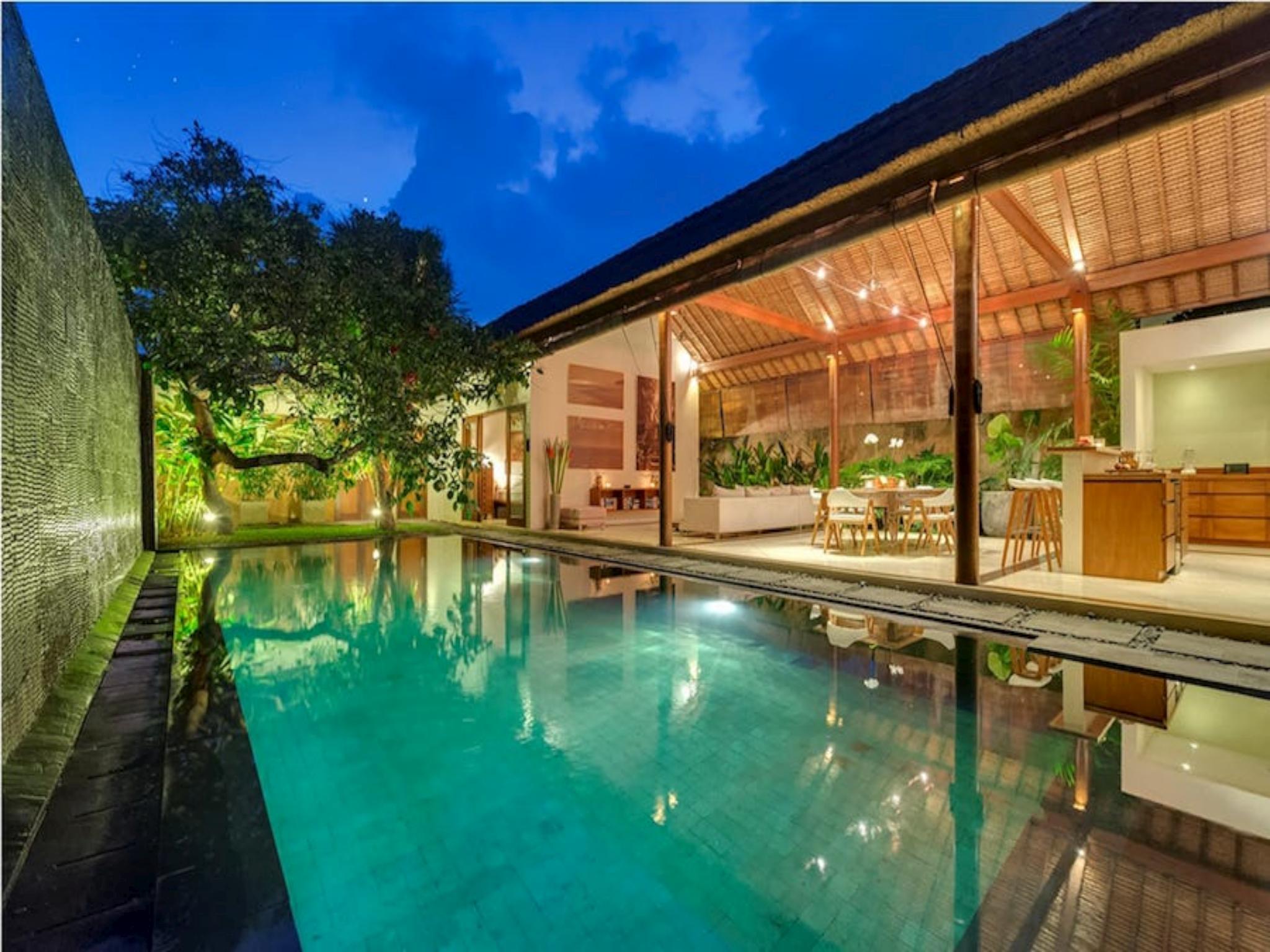 Lumut3 Villa 2BR - Seminyak ホテル詳細