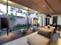 Luxury 1BR Private Pool Villa in Seminyak #454 ホテル詳細