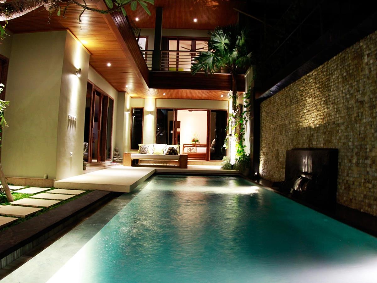 Luxury Villa Cantik Petitenget Bali ホテル詳細