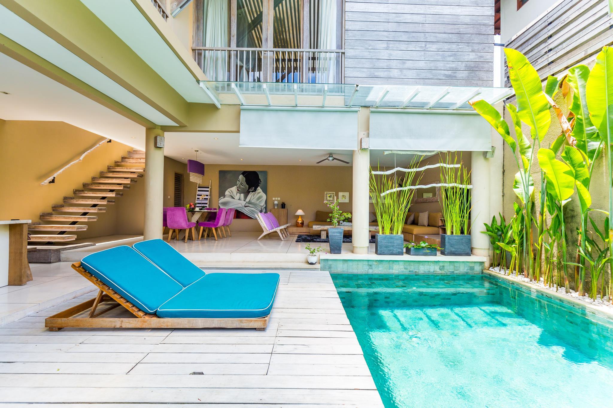 Luxury Villa - Central Petitenget, Seminyak ホテル詳細