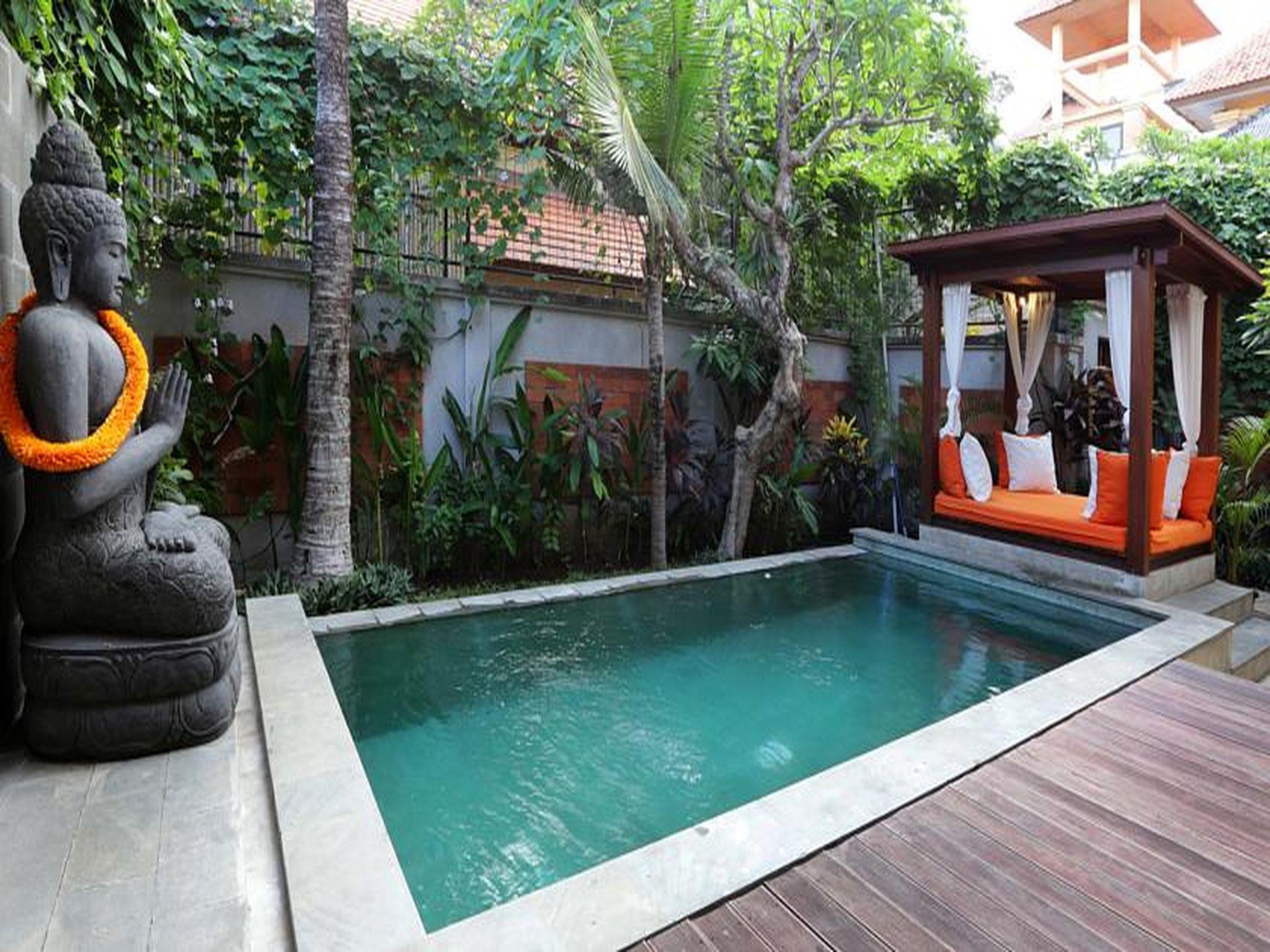 Mahs Villa Seminyak managed by Fabsway ホテル詳細