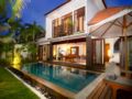 Mason, 3 Bedroom Villa, Near Seminyak ホテル詳細