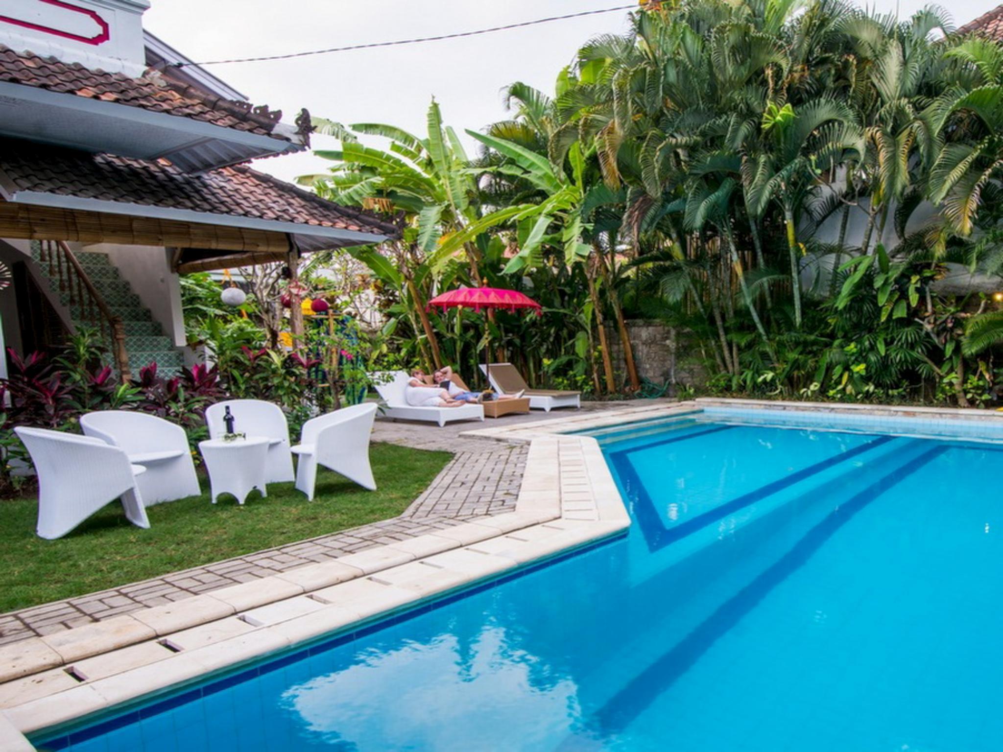 Mason Dua 4 Bedroom Villa Seminyak ホテル詳細