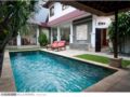 Minggu Villas 1AB,Seminyak,6BR ホテル詳細