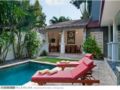 Minggu Villas 1B,Seminyak,4BR ホテル詳細