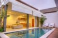 Modern Holiday 2 Bed Villa Eat Street, Seminyak ホテル詳細