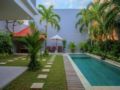 Modern Holiday 4 Bed Villa 'Eat Street', Seminyak ホテル詳細