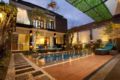 Nakula, Luxury 4 Bedroom Villa, Seminyak ホテル詳細