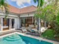 One Bedroom Garden Villa, Central Seminyak ホテル詳細