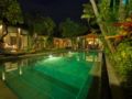 Orange C 2 Bedroom Prime Villa, Seminyak ホテル詳細